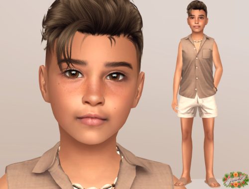Enzo Bennet