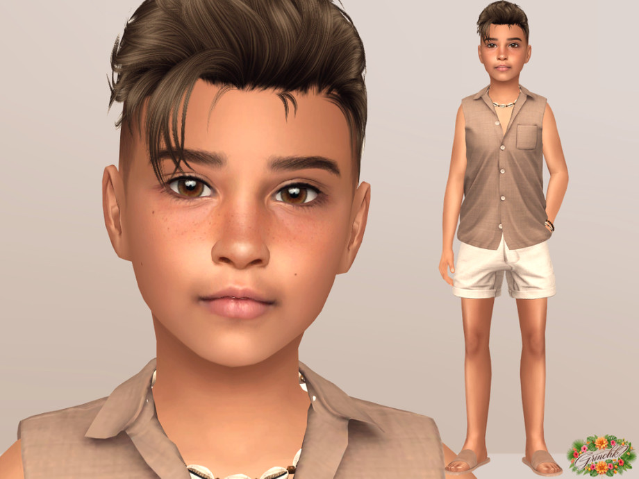 Enzo Bennet