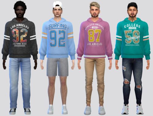Tek Sweater