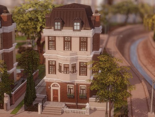 2 Kensington Street - Evermore Save File Project