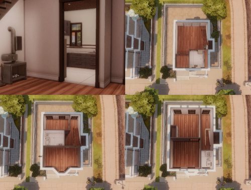 2 Kensington Street - Evermore Save File Project