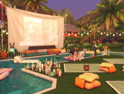 Summer Cinema Nocc