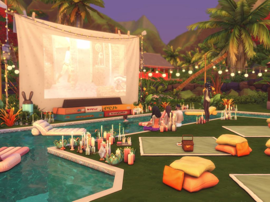 Summer Cinema Nocc