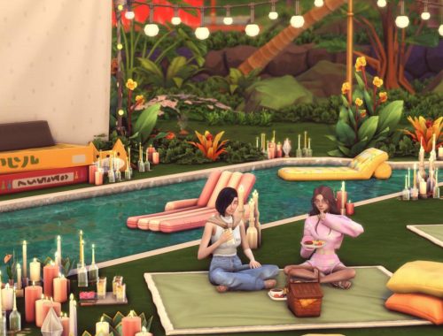 Summer Cinema Nocc