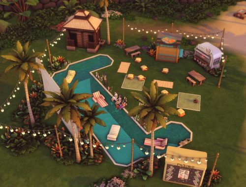 Summer Cinema Nocc