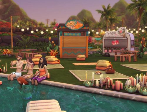 Summer Cinema Nocc