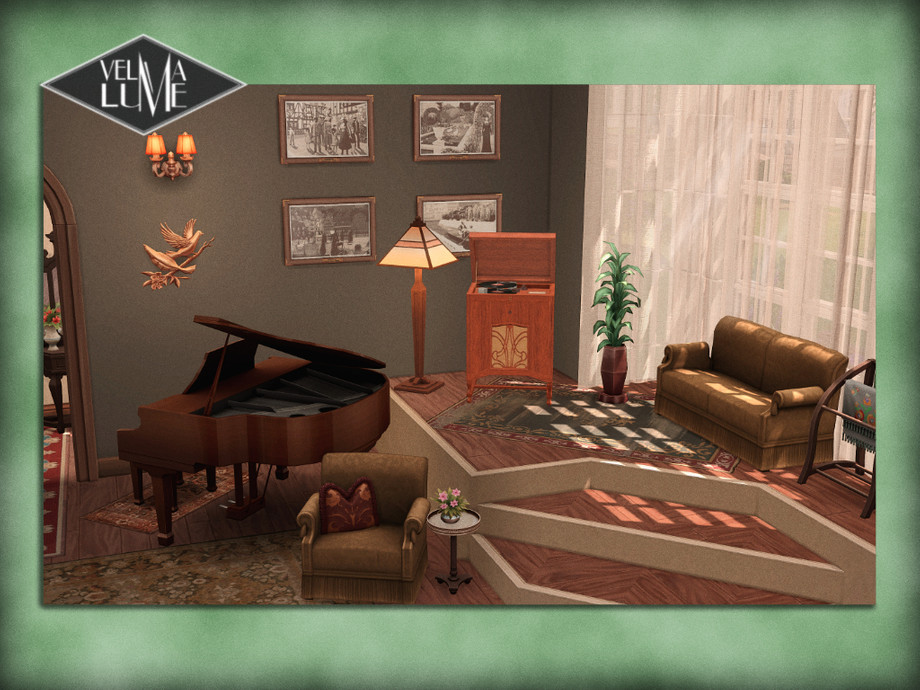 Symphony Of The Plumbob Radio Gramophone - Image 3