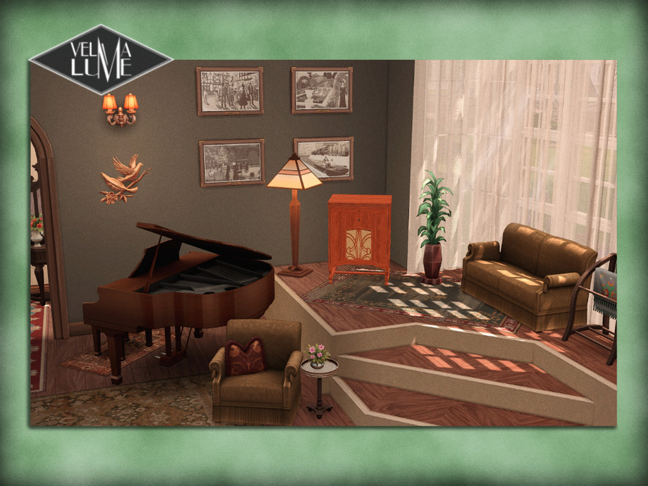 Symphony Of The Plumbob Radio Gramophone - Image 4