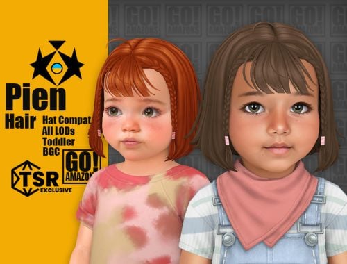 Pien Hair