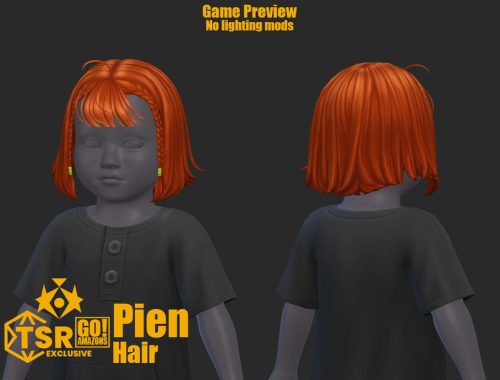 Pien Hair
