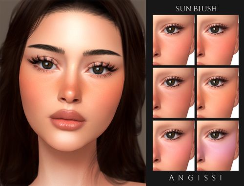 Sun Blush