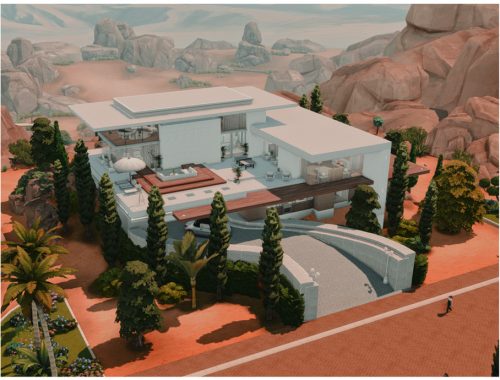 Mm Cliff Mansion