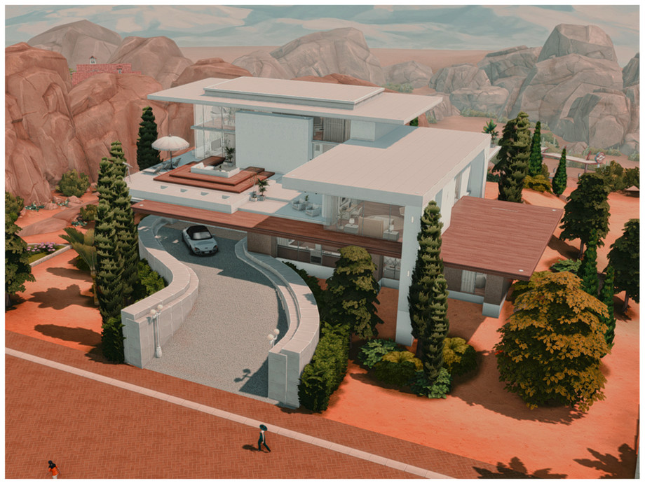Mm Cliff Mansion - Image 2