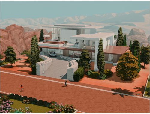 Mm Cliff Mansion