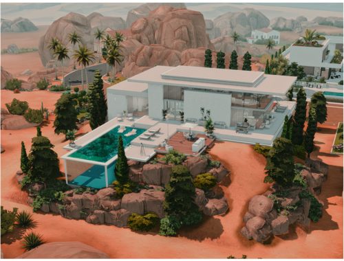 Mm Cliff Mansion