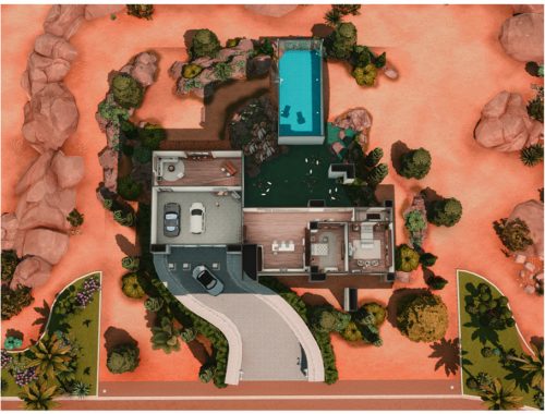 Mm Cliff Mansion
