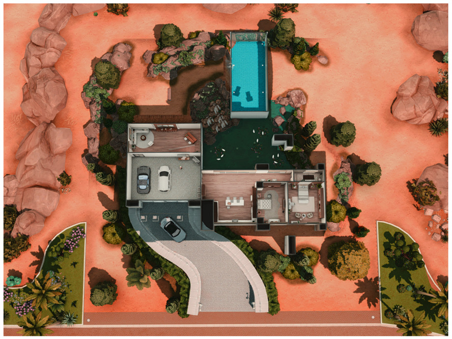 Mm Cliff Mansion - Image 6