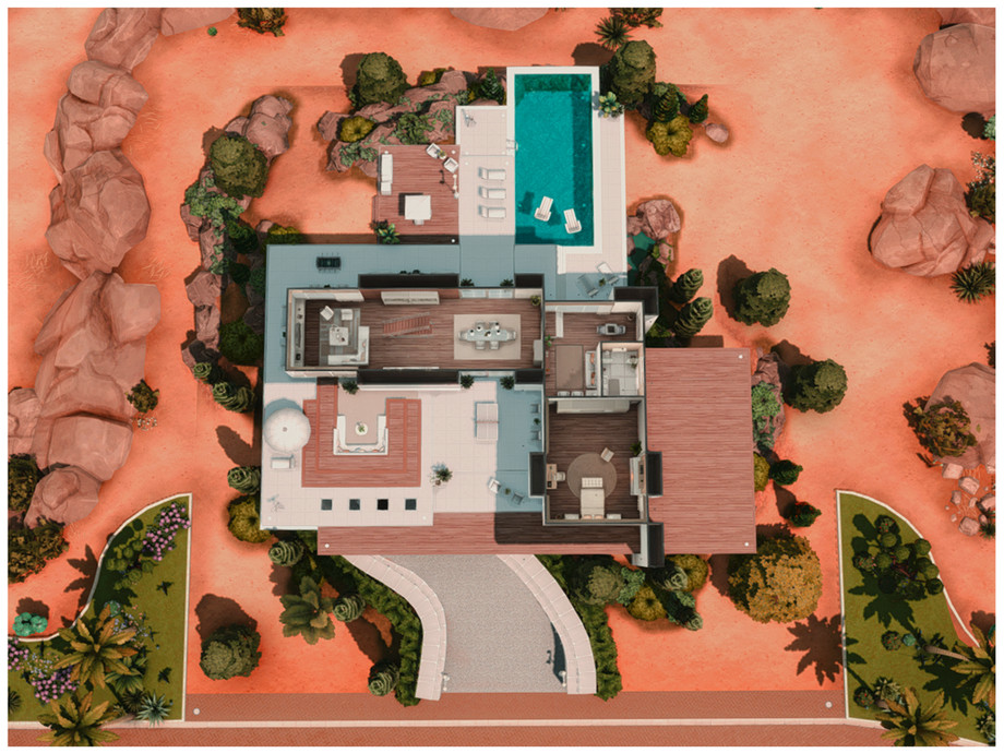 Mm Cliff Mansion - Image 7