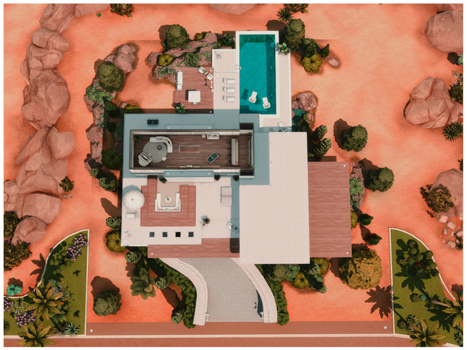 Mm Cliff Mansion - Image 8