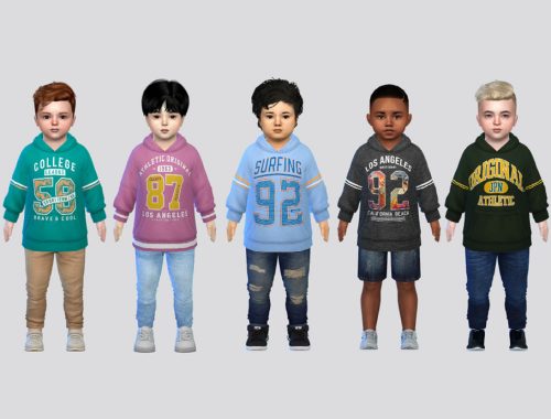 Tek Sweater Toddler