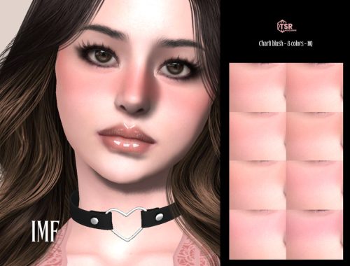 Imf Charli Blush