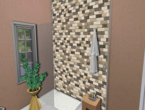 Marsha Tiles Set - Floor And Wall