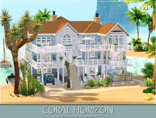 Coral Horizon