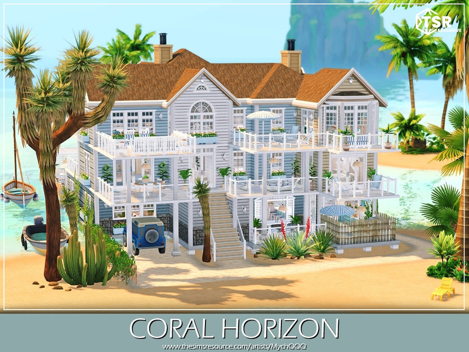 Coral Horizon