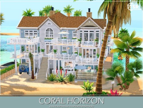 Coral Horizon