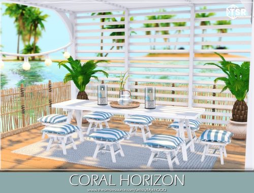 Coral Horizon