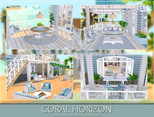 Coral Horizon