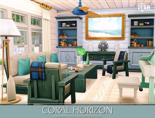 Coral Horizon