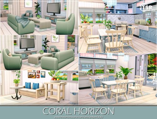 Coral Horizon