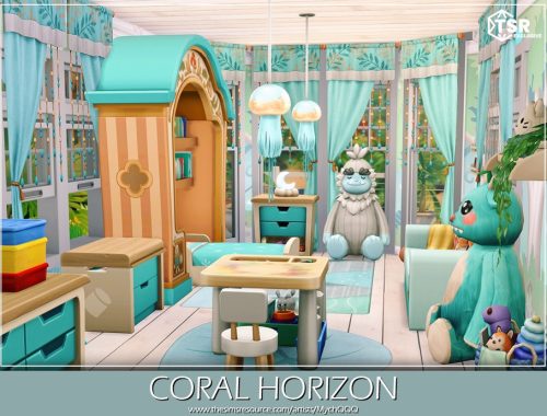 Coral Horizon