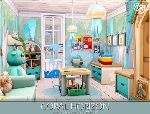 Coral Horizon