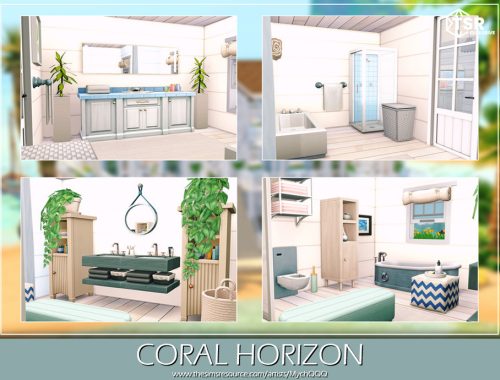 Coral Horizon