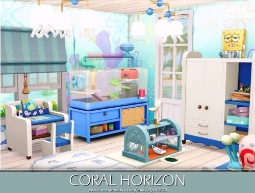 Coral Horizon