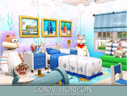 Coral Horizon