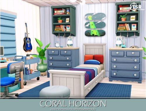 Coral Horizon