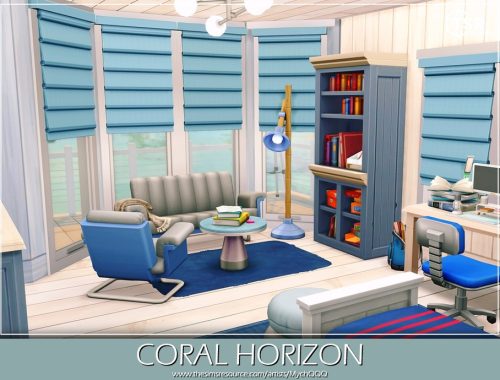 Coral Horizon