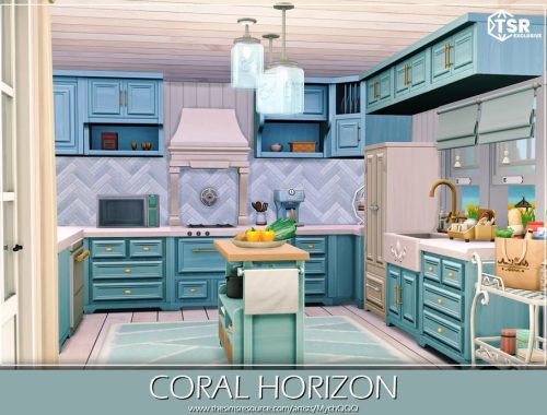 Coral Horizon