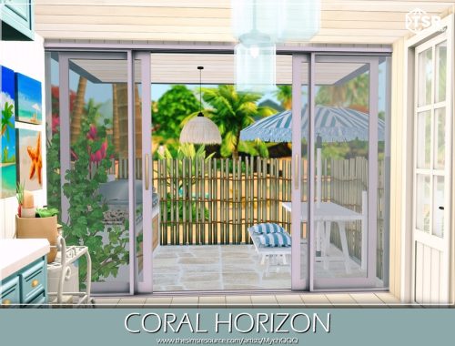 Coral Horizon
