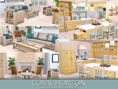 Coral Horizon