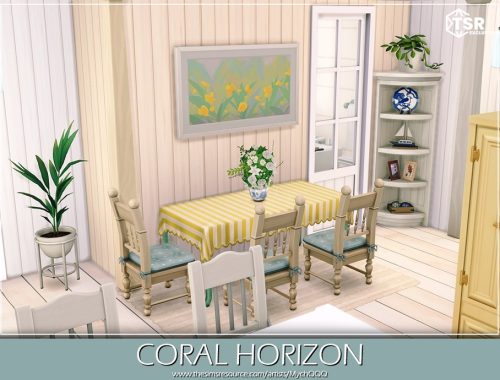 Coral Horizon