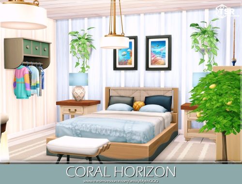 Coral Horizon