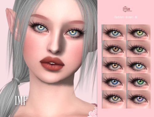 Imf Charli Eyes