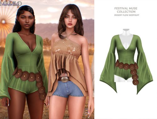 -patreon- Festival Muse Collection