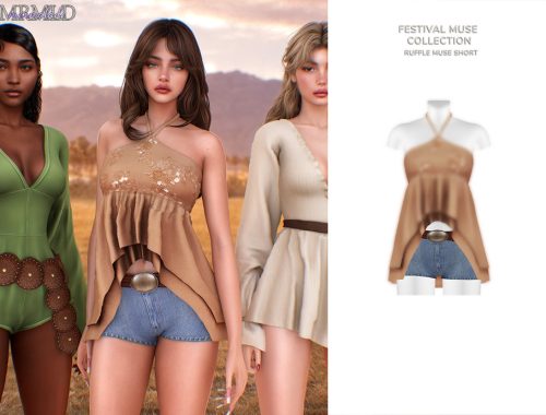 -patreon- Festival Muse Collection