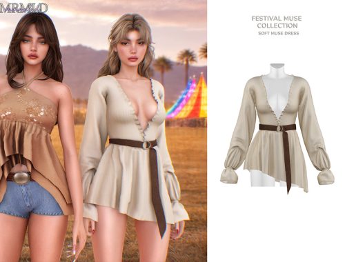 -patreon- Festival Muse Collection