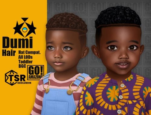 Dumi Hair